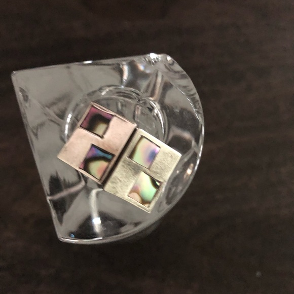 Alpaca Mexico cuff links - Picture 2 of 6